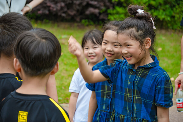 Father’s Day celebration,Hiba Academy Nantong Nursery
